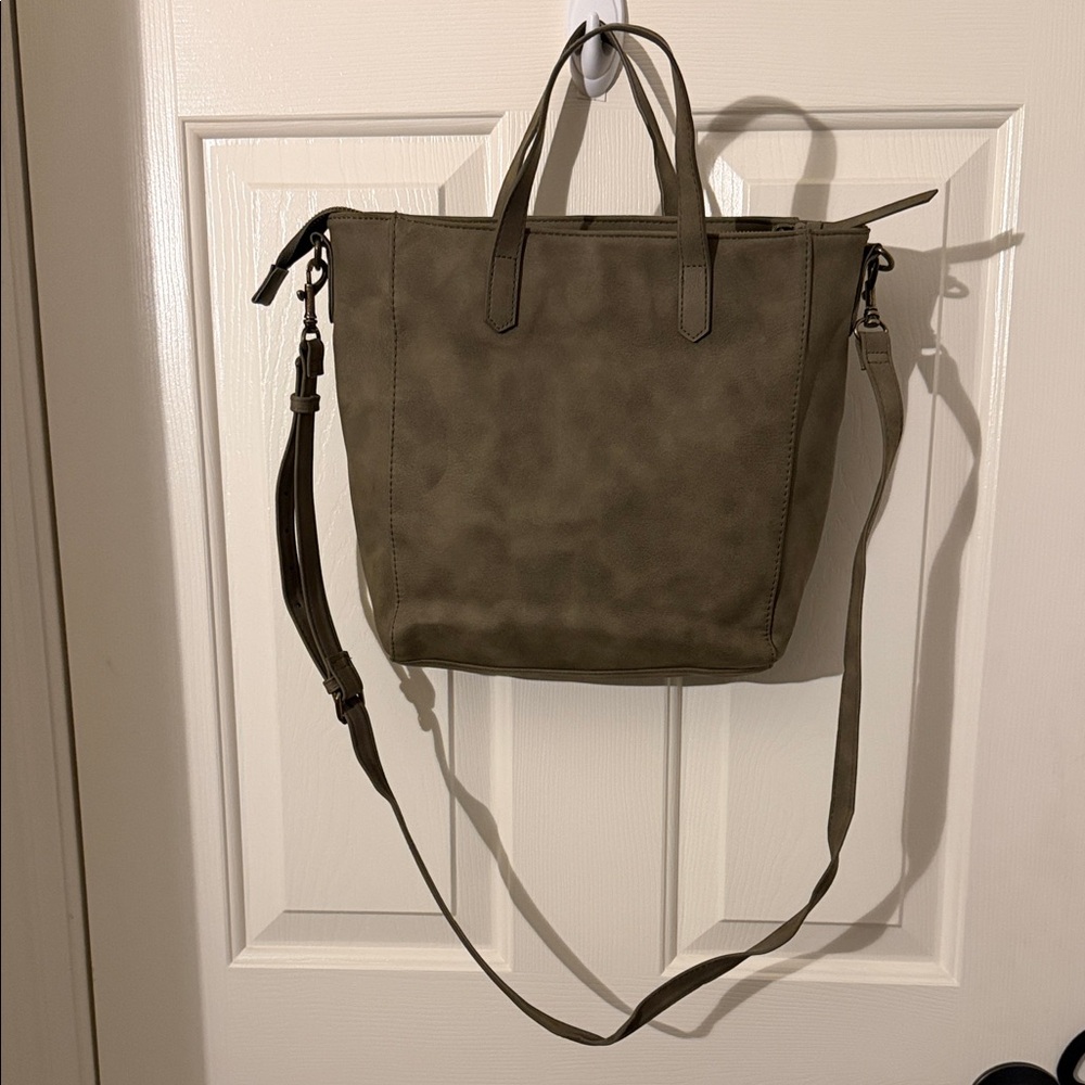 Universal Thread Olive Green Tote Bag